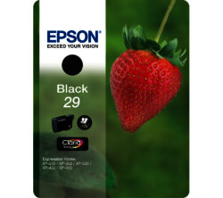 EPSON Strawberry 29 Black Ink Cartridge
